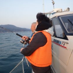 Aquanaut(アクアノート) 釣果