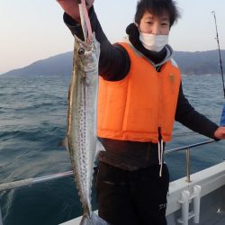 Aquanaut(アクアノート) 釣果