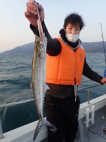 Aquanaut(アクアノート) 釣果