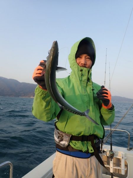 Aquanaut(アクアノート) 釣果