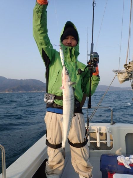 Aquanaut(アクアノート) 釣果