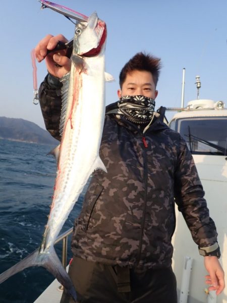 Aquanaut(アクアノート) 釣果