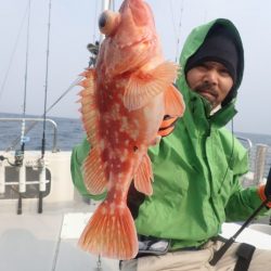 Aquanaut(アクアノート) 釣果