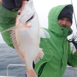 Aquanaut(アクアノート) 釣果