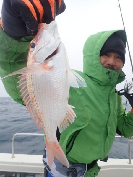 Aquanaut(アクアノート) 釣果