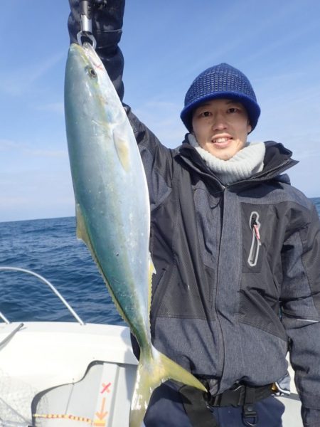 Aquanaut（アクアノート） 釣果