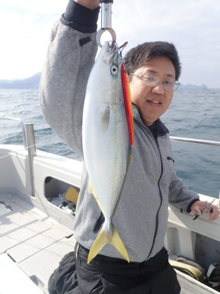 Aquanaut（アクアノート） 釣果