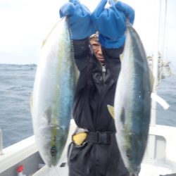 Aquanaut（アクアノート） 釣果