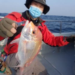 Aquanaut(アクアノート) 釣果