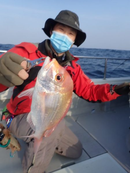 Aquanaut(アクアノート) 釣果