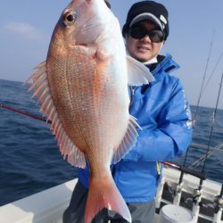 Aquanaut(アクアノート) 釣果