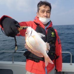 Aquanaut(アクアノート) 釣果