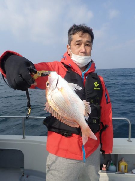 Aquanaut(アクアノート) 釣果