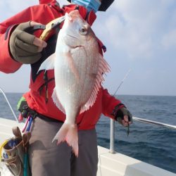 Aquanaut(アクアノート) 釣果