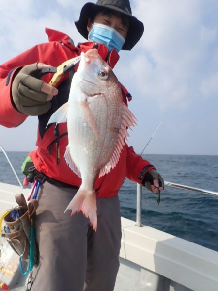 Aquanaut(アクアノート) 釣果