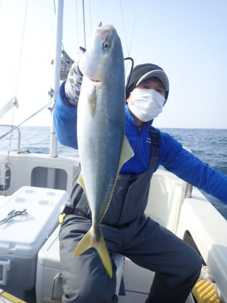 Aquanaut(アクアノート) 釣果