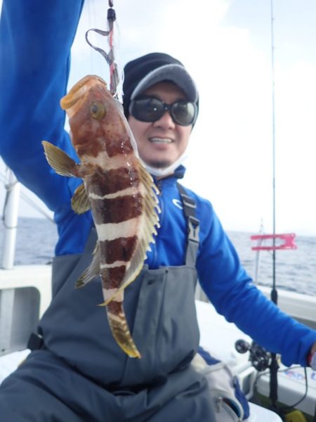 Aquanaut(アクアノート) 釣果