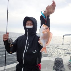 Aquanaut（アクアノート） 釣果