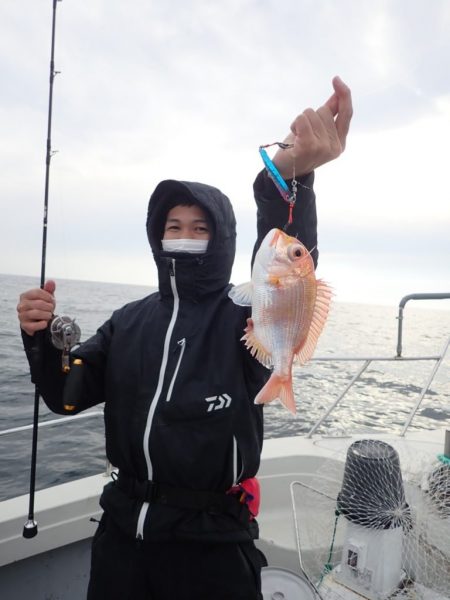 Aquanaut（アクアノート） 釣果