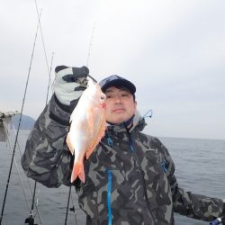 Aquanaut（アクアノート） 釣果