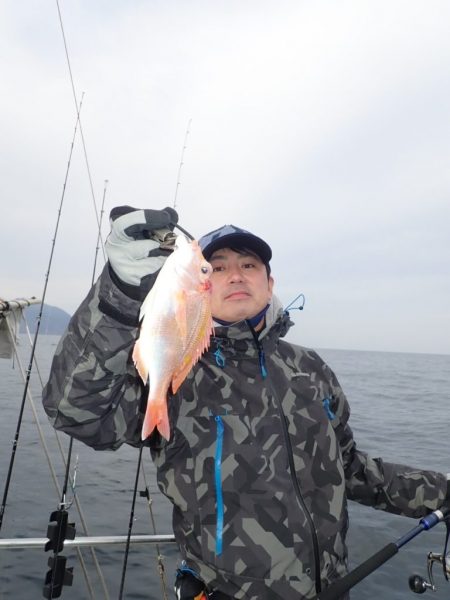 Aquanaut（アクアノート） 釣果