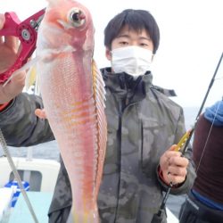 Aquanaut（アクアノート） 釣果