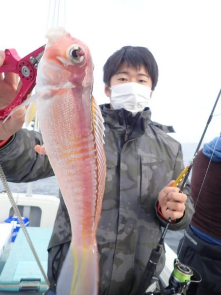 Aquanaut（アクアノート） 釣果