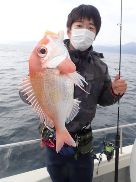 Aquanaut（アクアノート） 釣果