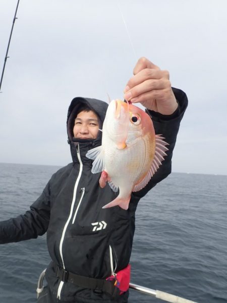 Aquanaut（アクアノート） 釣果