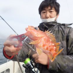 Aquanaut（アクアノート） 釣果