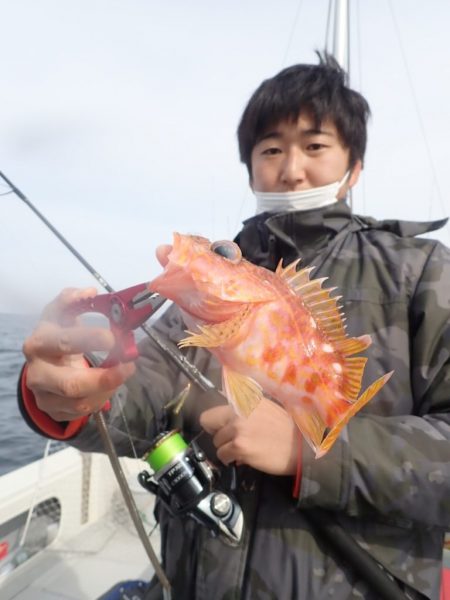 Aquanaut（アクアノート） 釣果