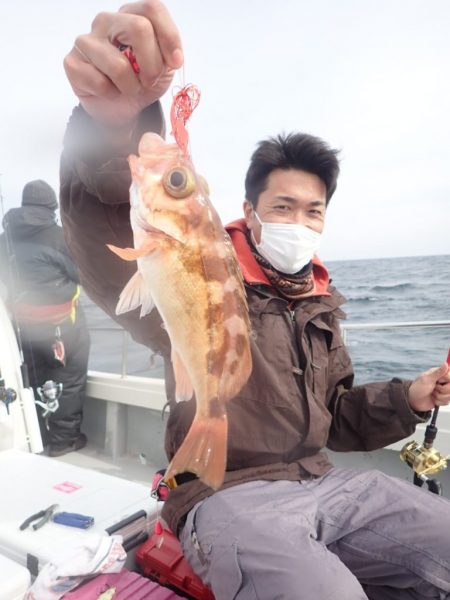 Aquanaut（アクアノート） 釣果