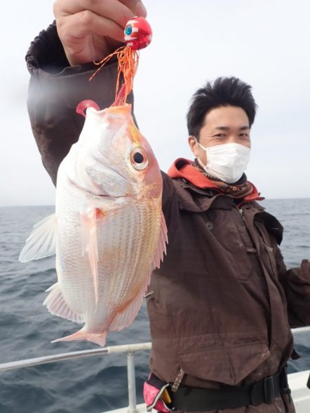 Aquanaut（アクアノート） 釣果