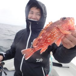 Aquanaut（アクアノート） 釣果