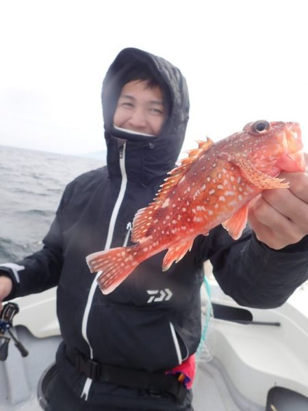 Aquanaut（アクアノート） 釣果