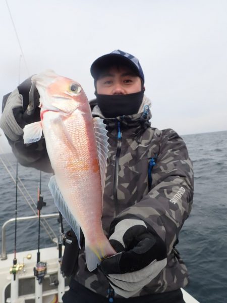 Aquanaut（アクアノート） 釣果