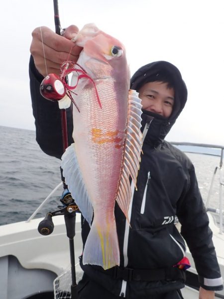 Aquanaut（アクアノート） 釣果