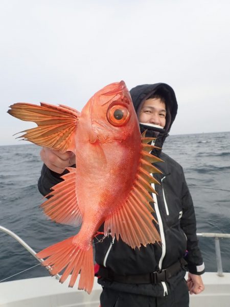 Aquanaut（アクアノート） 釣果