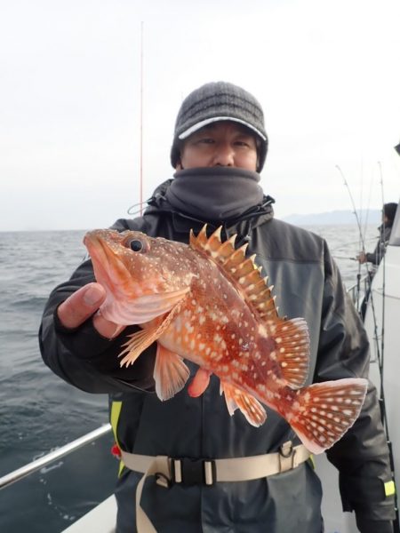 Aquanaut（アクアノート） 釣果