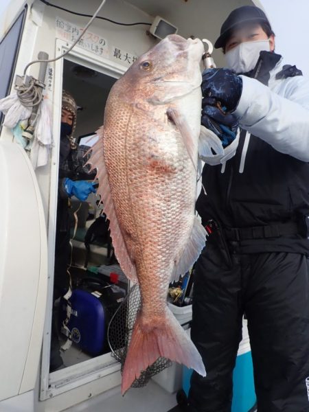 Aquanaut（アクアノート） 釣果