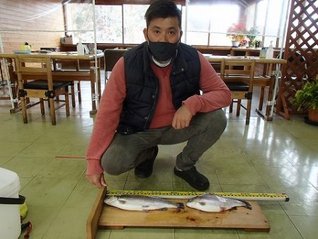 志高湖フィッシング 釣果