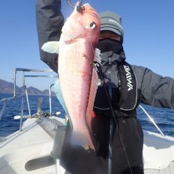 Aquanaut(アクアノート) 釣果