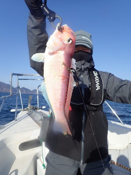 Aquanaut（アクアノート） 釣果