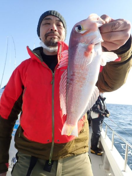 Aquanaut(アクアノート) 釣果