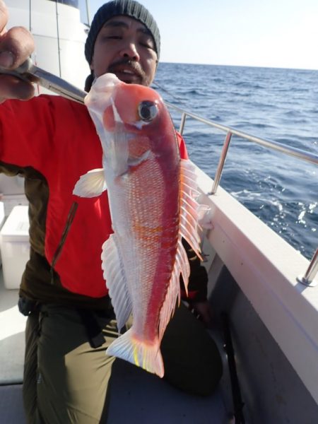 Aquanaut(アクアノート) 釣果