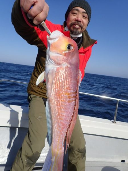 Aquanaut(アクアノート) 釣果