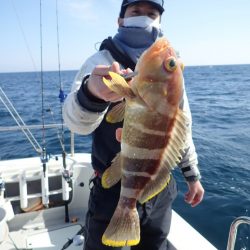 Aquanaut(アクアノート) 釣果