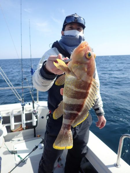 Aquanaut(アクアノート) 釣果