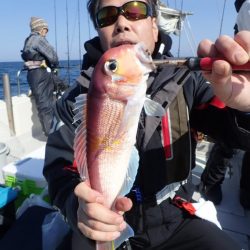 Aquanaut(アクアノート) 釣果