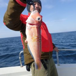 Aquanaut(アクアノート) 釣果